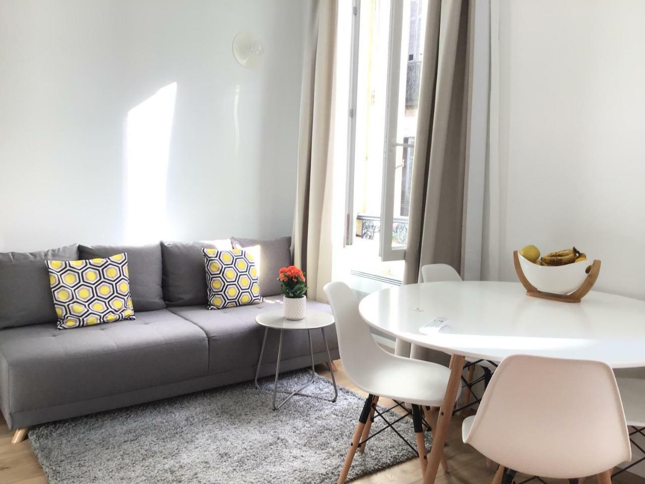 Magnifique Appartement A 100 M De La Canebiere Marseilles Exterior foto
