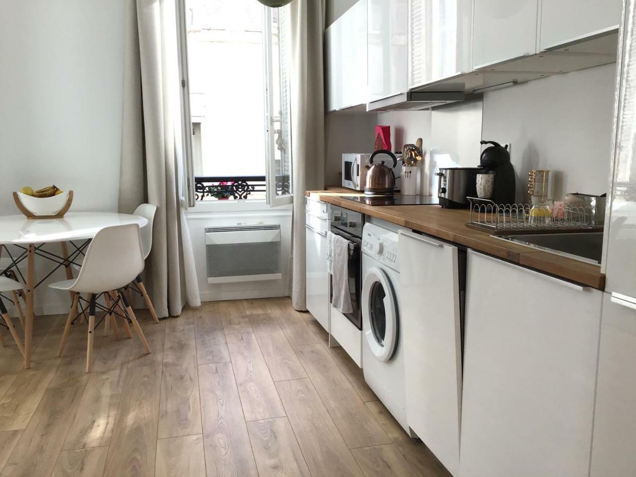 Magnifique Appartement A 100 M De La Canebiere Marseilles Exterior foto