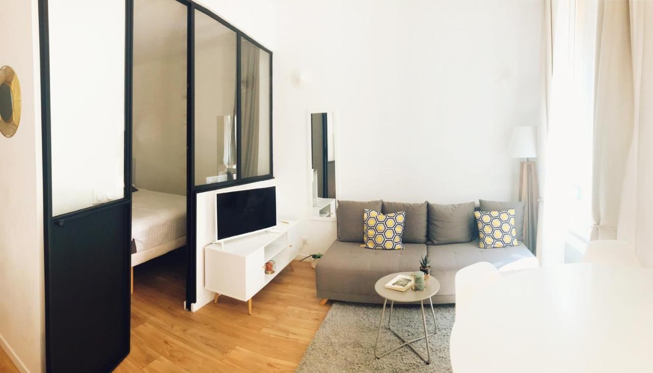 Magnifique Appartement A 100 M De La Canebiere Marseilles Exterior foto