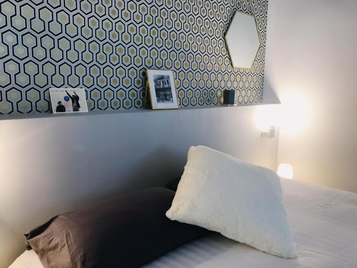 Magnifique Appartement A 100 M De La Canebiere Marseilles Exterior foto