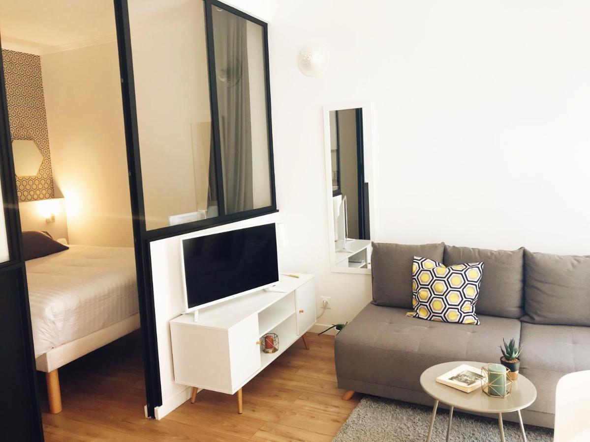 Magnifique Appartement A 100 M De La Canebiere Marseilles Exterior foto