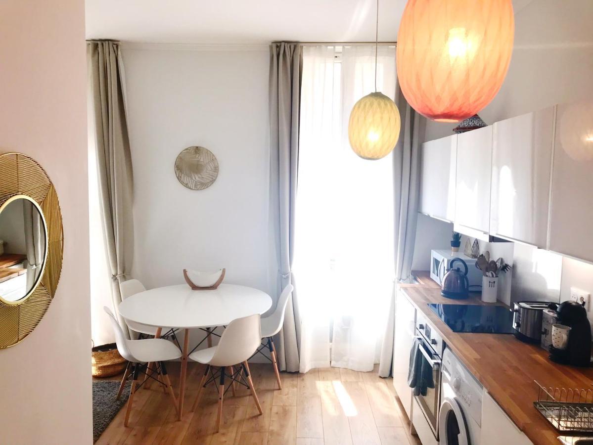 Magnifique Appartement A 100 M De La Canebiere Marseilles Exterior foto