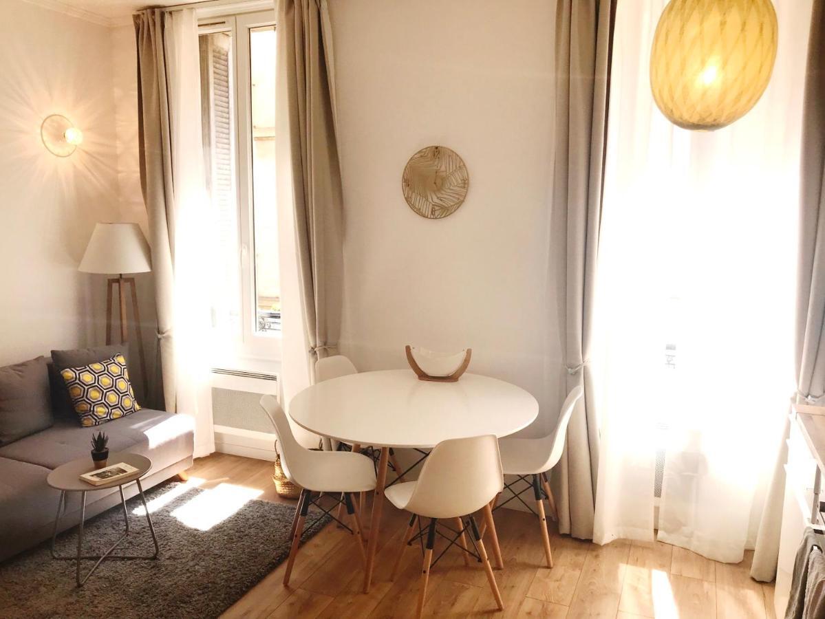 Magnifique Appartement A 100 M De La Canebiere Marseilles Exterior foto